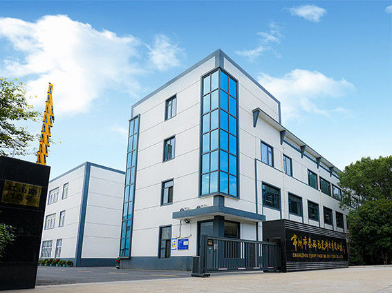 चीन Changzhou Terry Packing Sci-Tech Co., Ltd. कंपनी प्रोफ़ाइल 