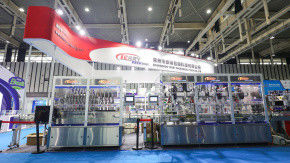 Changzhou Terry Packing Sci-Tech Co., Ltd. निर्माता उत्पादन लाइन