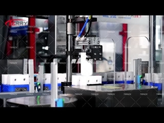 स्वचालित सौंदर्य प्रसाधन स्किनकेयर उत्पाद मॉइस्चराइजिंग वॉटर इमल्शन लोशन टोनर फिलिंग लाइन