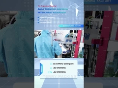 जल पायसी भरने वाली घुमावदार झोंगई