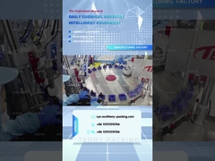 हुइडा शेंगवु घुमावदार टेबल भरने